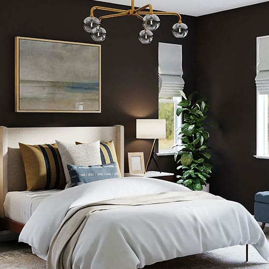 Bedroom Interior 1 Bedroom Interior 1