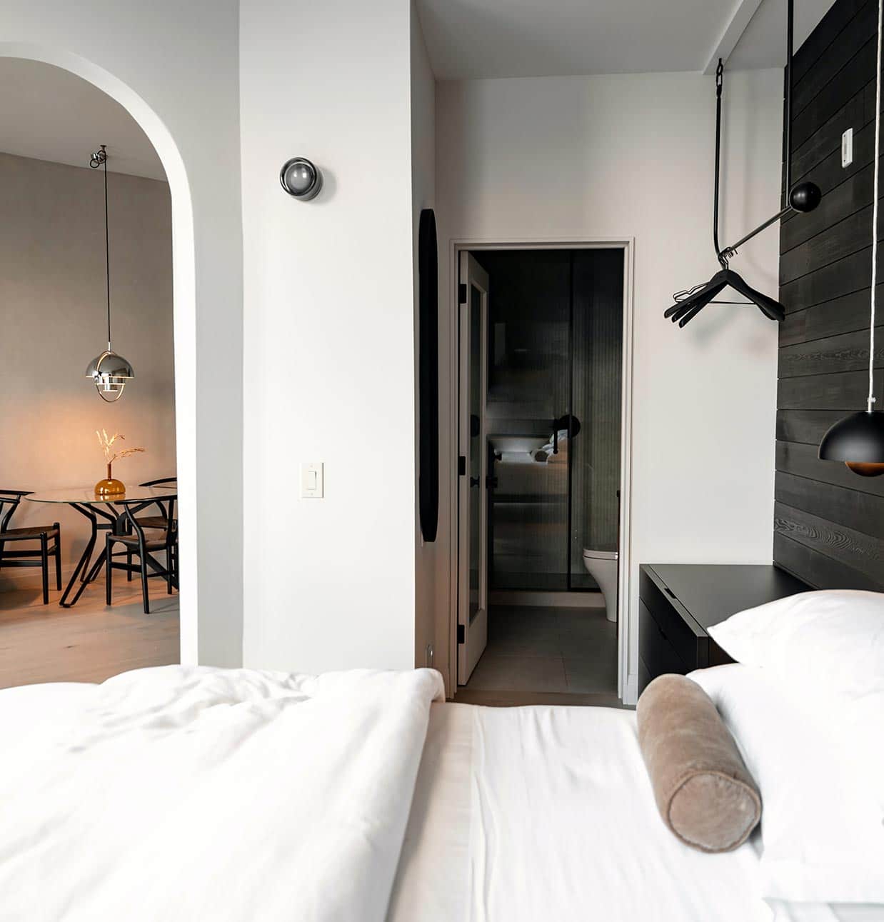 One Bedroom Unit One Bedroom Unit